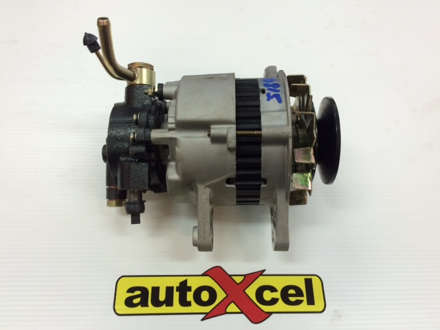 Mitsubishi 2.4 diesel alternator